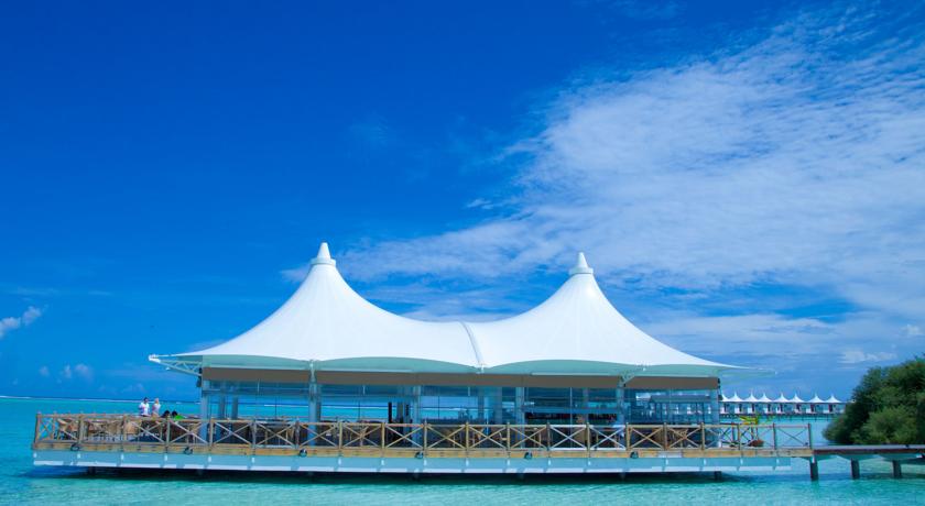Cinnamon Hakuraa Huraa Maldives — Мулаку (Міму) Атол, Мальдіви мініатюра 43