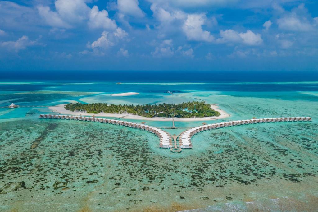 Cinnamon Hakuraa Huraa Maldives — Мулаку (Міму) Атол, Мальдіви мініатюра 46