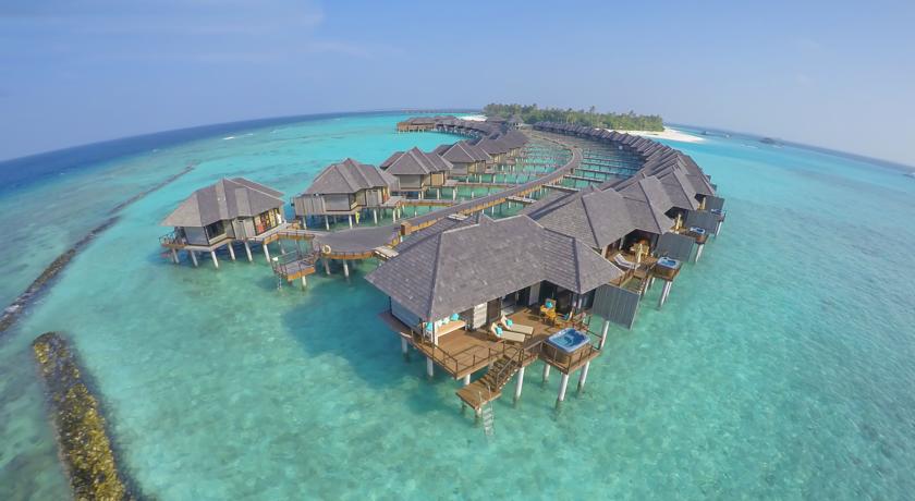 The Sun Siyam Iru Fushi — Нуну Атол, Мальдіви — фото 1