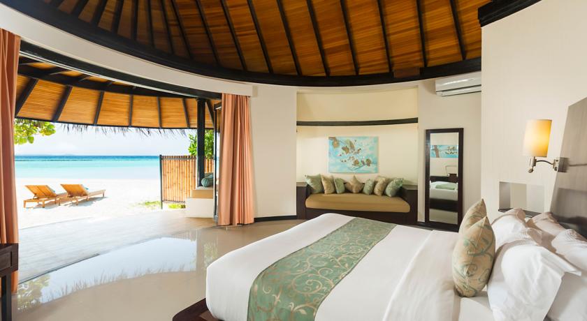 The Sun Siyam Iru Fushi — Нуну Атол, Мальдіви мініатюра 8