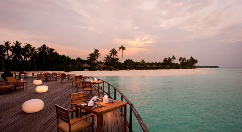 The Sun Siyam Iru Fushi — Нуну Атол, Мальдіви мініатюра 9