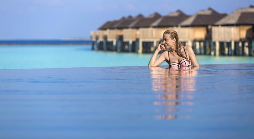The Sun Siyam Iru Fushi — Нуну Атол, Мальдіви мініатюра 15