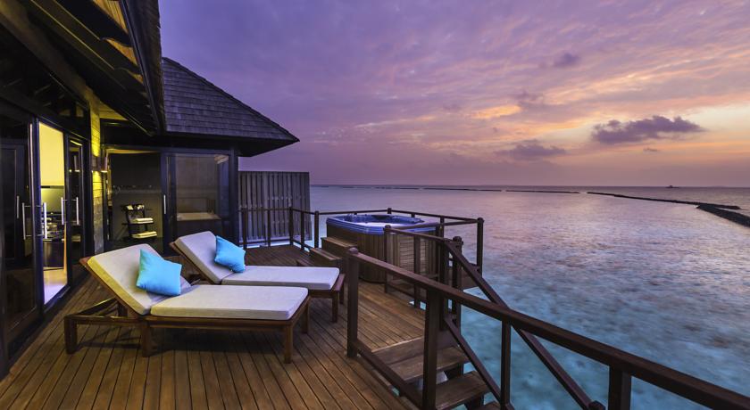 The Sun Siyam Iru Fushi — Нуну Атол, Мальдіви мініатюра 16