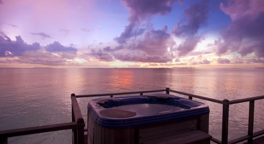 The Sun Siyam Iru Fushi — Нуну Атол, Мальдіви мініатюра 20