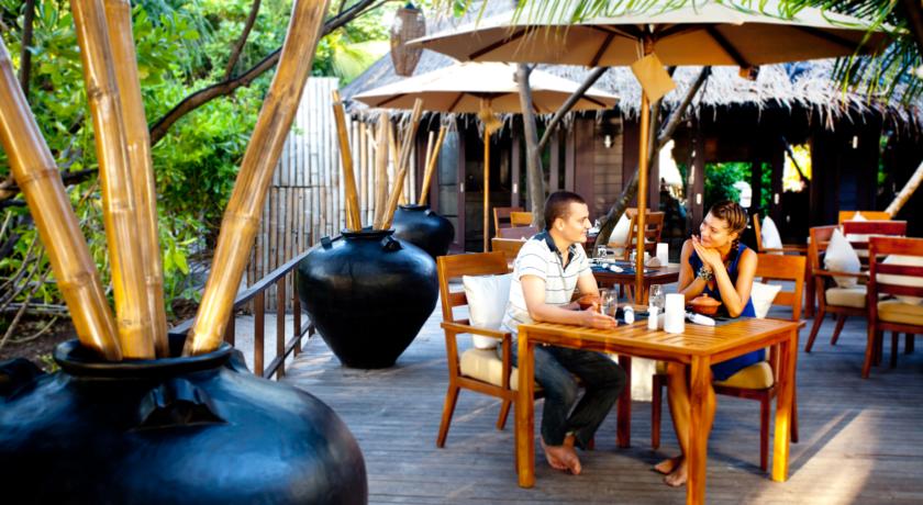 The Sun Siyam Iru Fushi — Нуну Атол, Мальдіви мініатюра 28