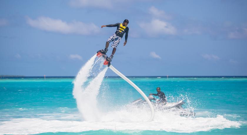 The Sun Siyam Iru Fushi — Нуну Атол, Мальдіви мініатюра 33