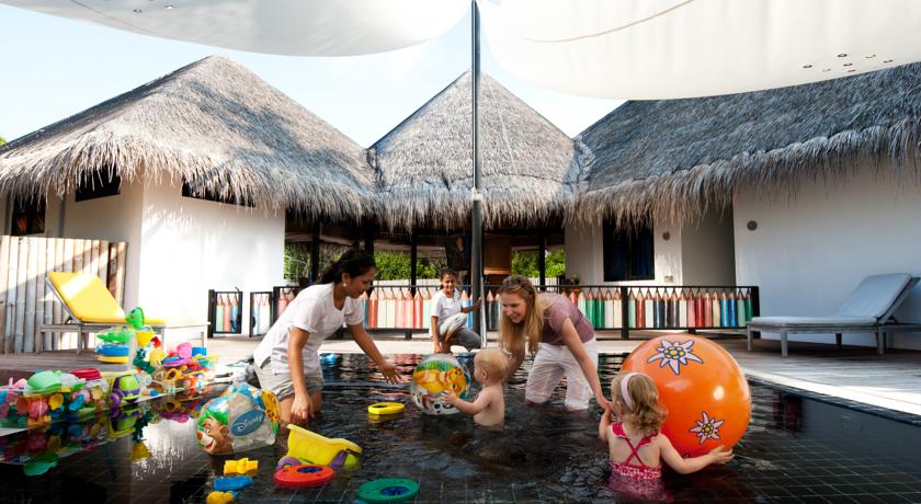 The Sun Siyam Iru Fushi — Нуну Атол, Мальдіви мініатюра 37