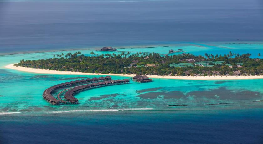 The Sun Siyam Iru Fushi — Нуну Атол, Мальдіви мініатюра 38
