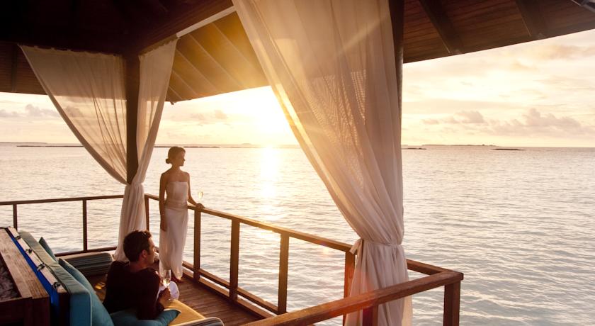 The Sun Siyam Iru Fushi — Нуну Атол, Мальдіви мініатюра 40