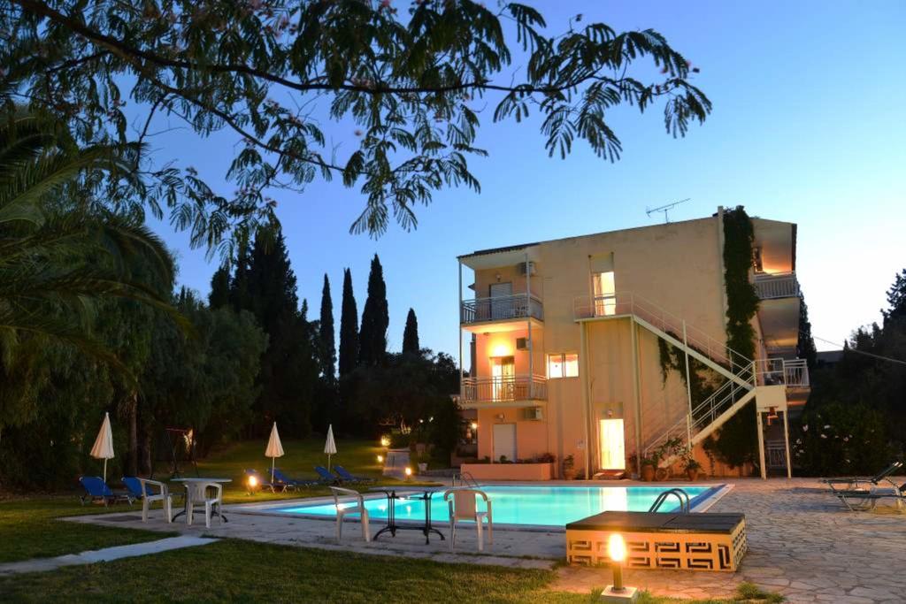 Primavera Hotel — о. Корфу, Греція мініатюра 7
