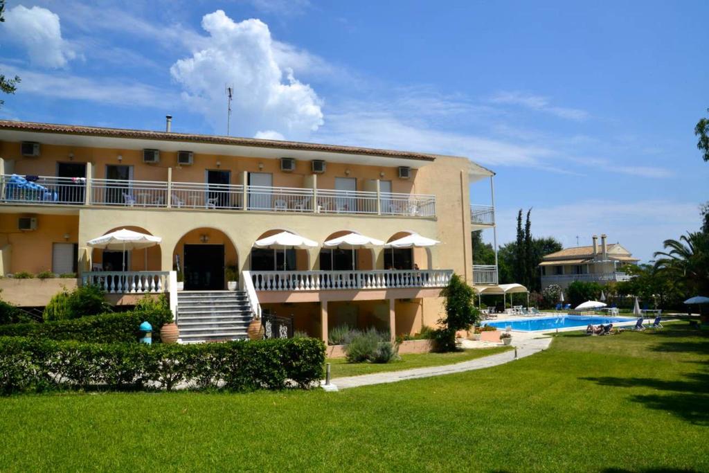 Primavera Hotel — о. Корфу, Греція мініатюра 21