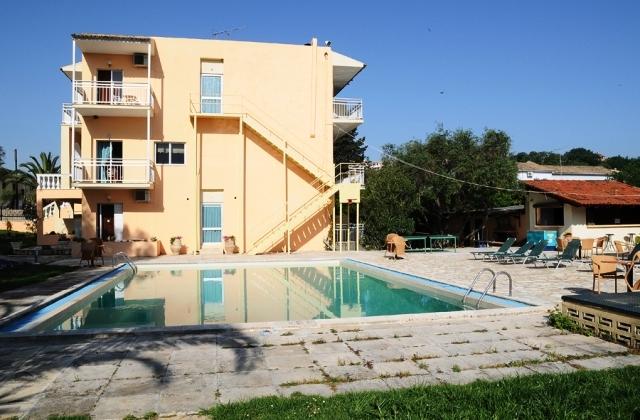 Primavera Hotel — о. Корфу, Греція мініатюра 33