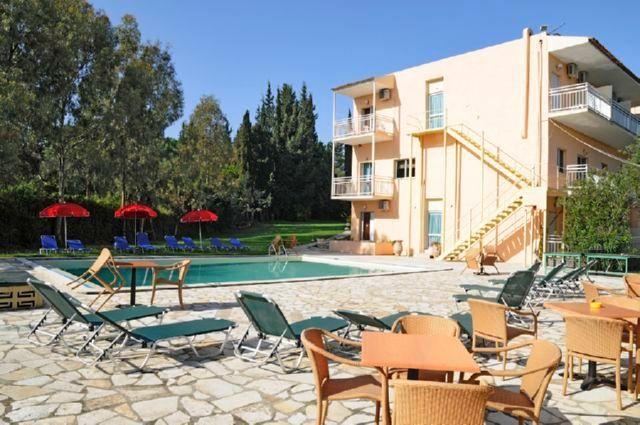 Primavera Hotel — о. Корфу, Греція мініатюра 34