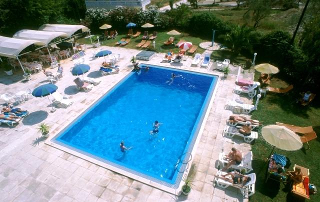 Primavera Hotel — о. Корфу, Греція мініатюра 36