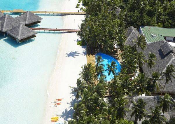 Medhufushi Island Resort — Мулаку (Міму) Атол, Мальдіви — фото 1