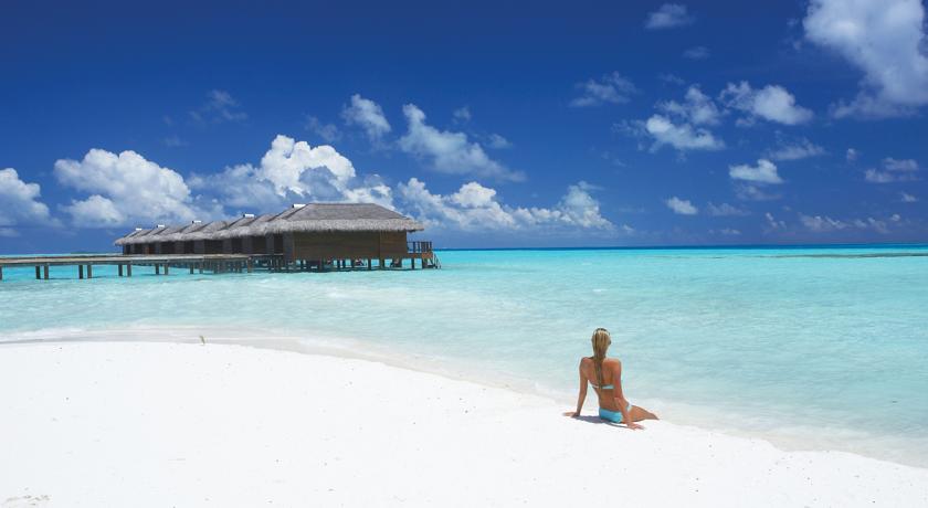 Medhufushi Island Resort — Мулаку (Міму) Атол, Мальдіви мініатюра 7