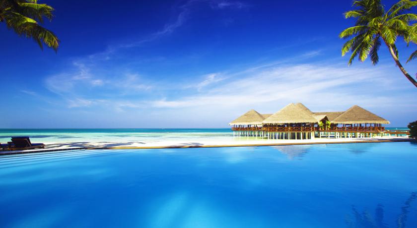 Medhufushi Island Resort — Мулаку (Міму) Атол, Мальдіви мініатюра 9