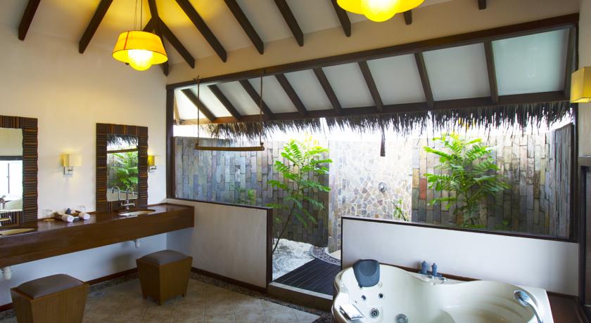 Medhufushi Island Resort — Мулаку (Міму) Атол, Мальдіви мініатюра 10