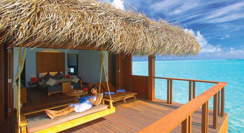 Medhufushi Island Resort — Мулаку (Міму) Атол, Мальдіви мініатюра 11