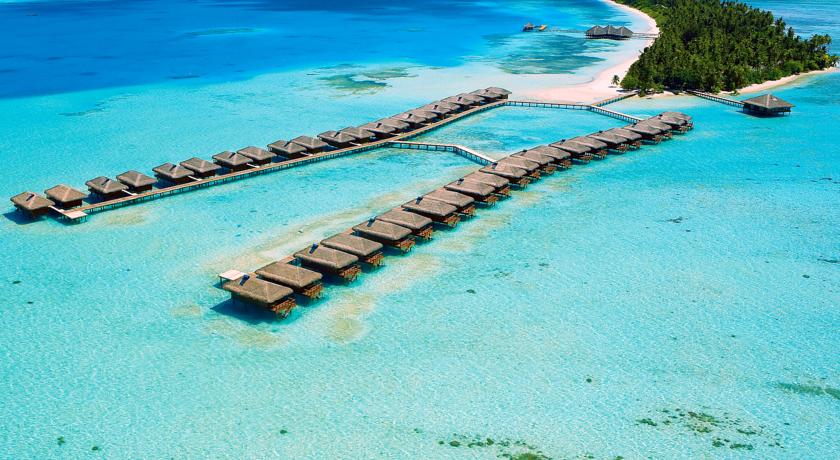 Medhufushi Island Resort — Мулаку (Міму) Атол, Мальдіви мініатюра 12