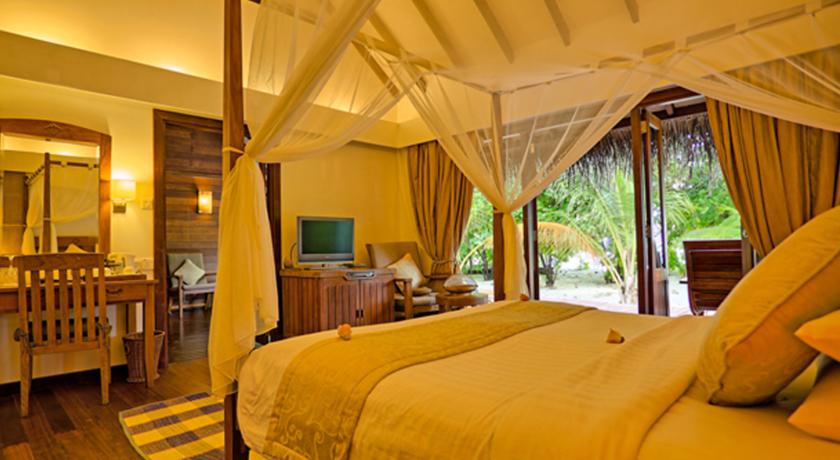 Medhufushi Island Resort — Мулаку (Міму) Атол, Мальдіви мініатюра 15