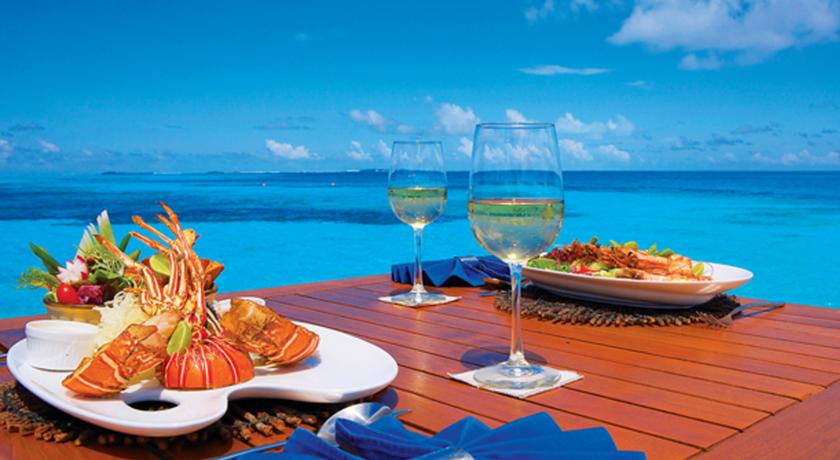 Medhufushi Island Resort — Мулаку (Міму) Атол, Мальдіви мініатюра 16