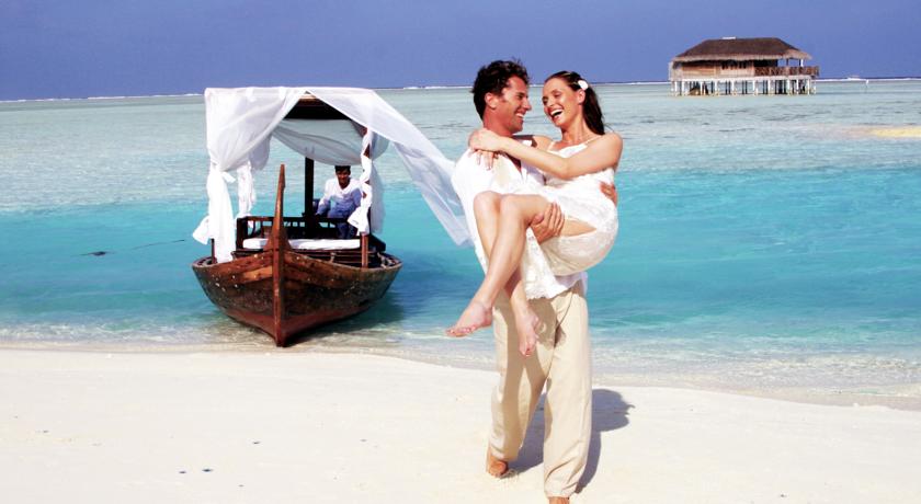 Medhufushi Island Resort — Мулаку (Міму) Атол, Мальдіви мініатюра 22