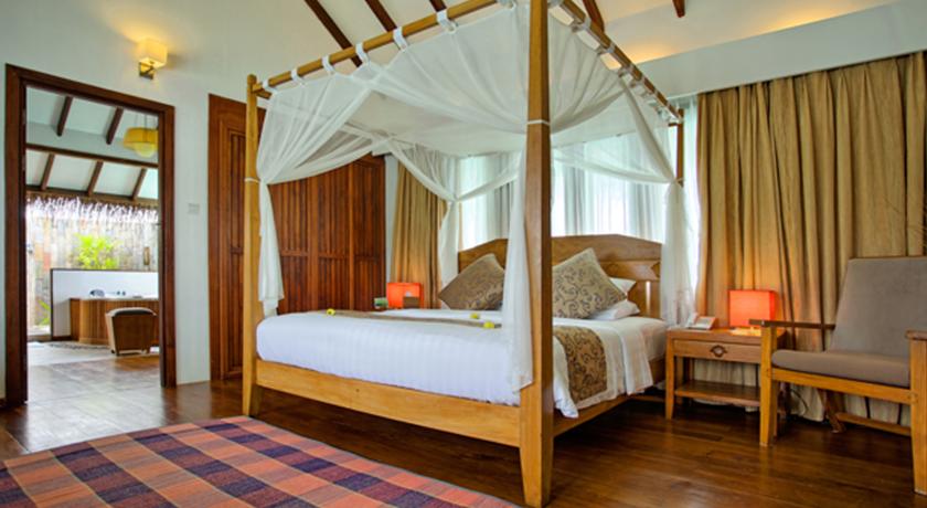 Medhufushi Island Resort — Мулаку (Міму) Атол, Мальдіви мініатюра 23