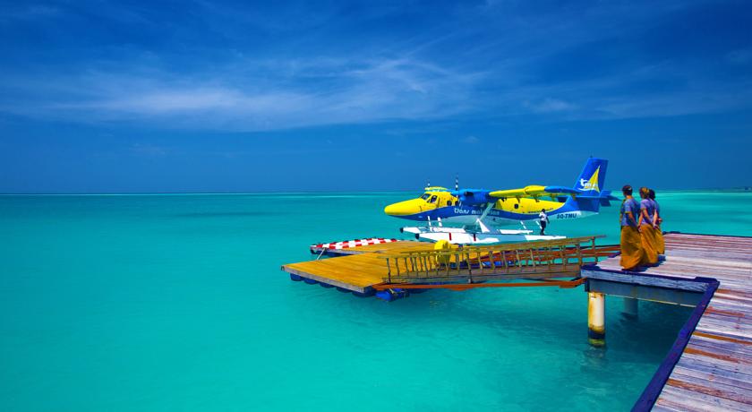 Medhufushi Island Resort — Мулаку (Міму) Атол, Мальдіви мініатюра 30