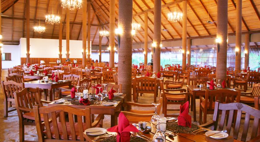 Medhufushi Island Resort — Мулаку (Міму) Атол, Мальдіви мініатюра 32
