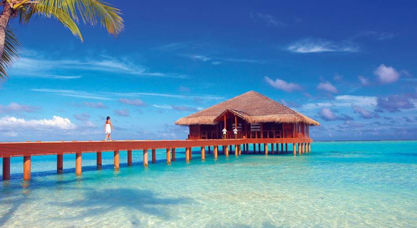 Medhufushi Island Resort — Мулаку (Міму) Атол, Мальдіви мініатюра 33
