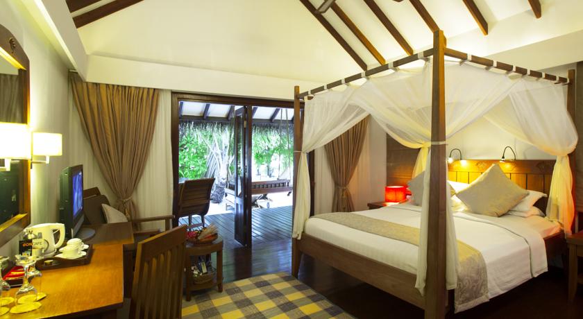 Medhufushi Island Resort — Мулаку (Міму) Атол, Мальдіви мініатюра 35