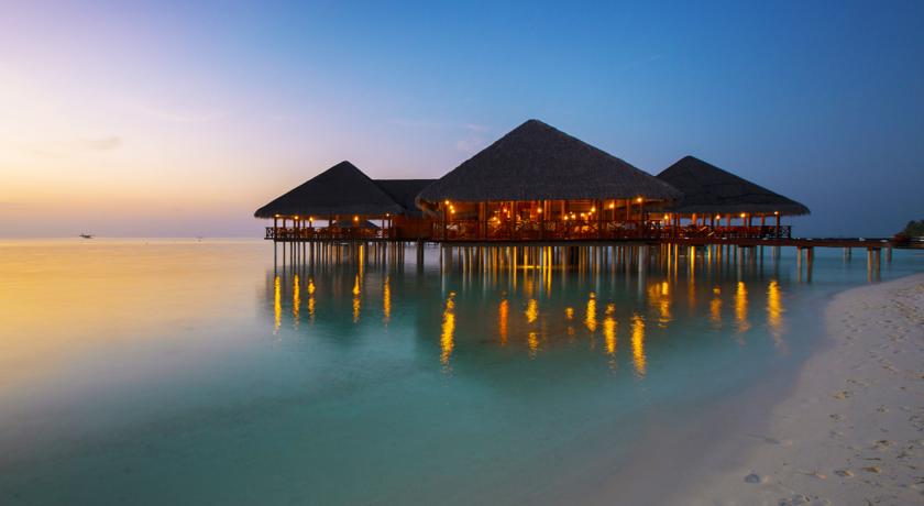 Medhufushi Island Resort — Мулаку (Міму) Атол, Мальдіви мініатюра 40