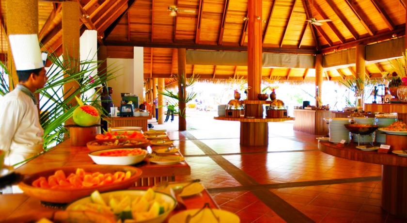 Medhufushi Island Resort — Мулаку (Міму) Атол, Мальдіви мініатюра 43