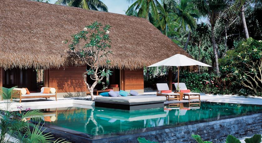 One & Only Reethi Rah — Північний Мале Атол, Мальдіви мініатюра 10