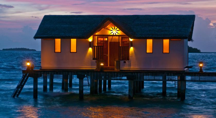 NH Collection Maldives Reethi Resort — Баа Атол, Мальдіви — фото 1