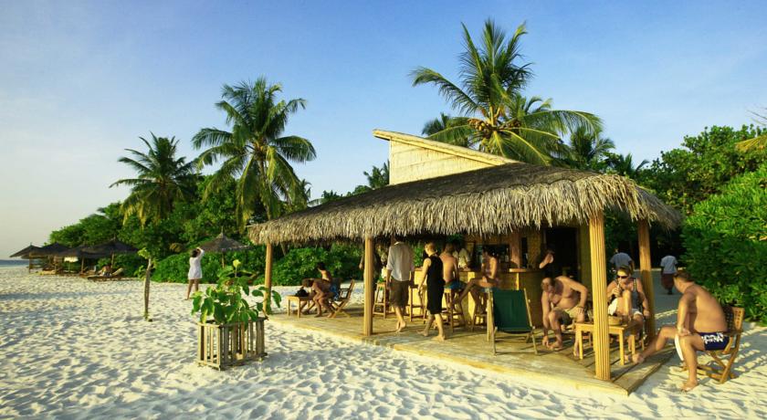 NH Collection Maldives Reethi Resort — Баа Атол, Мальдіви мініатюра 7