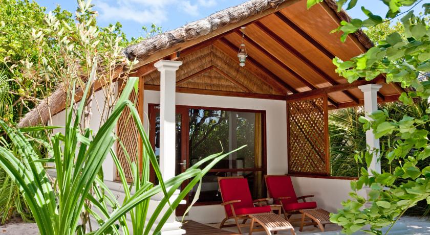 NH Collection Maldives Reethi Resort — Баа Атол, Мальдіви мініатюра 9