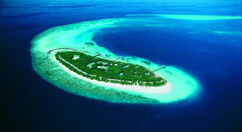 NH Collection Maldives Reethi Resort — Баа Атол, Мальдіви мініатюра 11