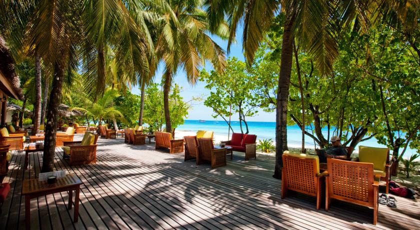 NH Collection Maldives Reethi Resort — Баа Атол, Мальдіви мініатюра 12