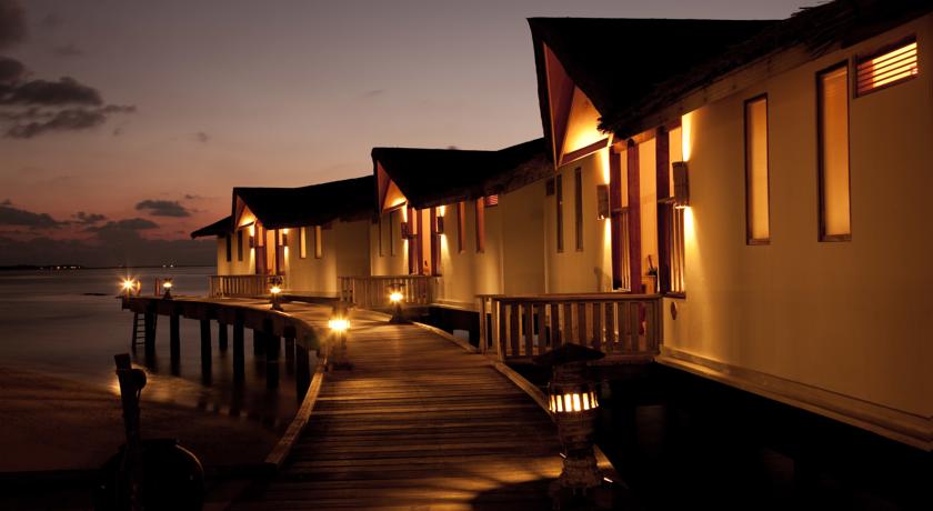 NH Collection Maldives Reethi Resort — Баа Атол, Мальдіви мініатюра 14