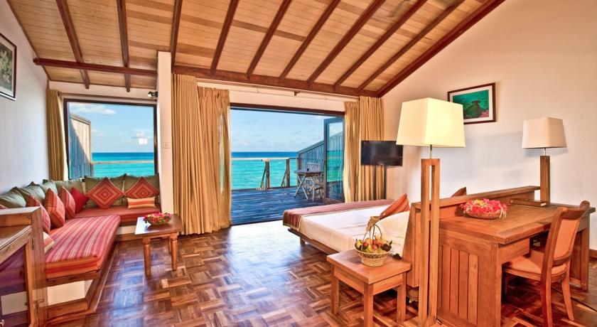 NH Collection Maldives Reethi Resort — Баа Атол, Мальдіви мініатюра 15