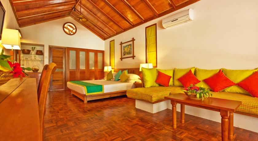 NH Collection Maldives Reethi Resort — Баа Атол, Мальдіви мініатюра 16
