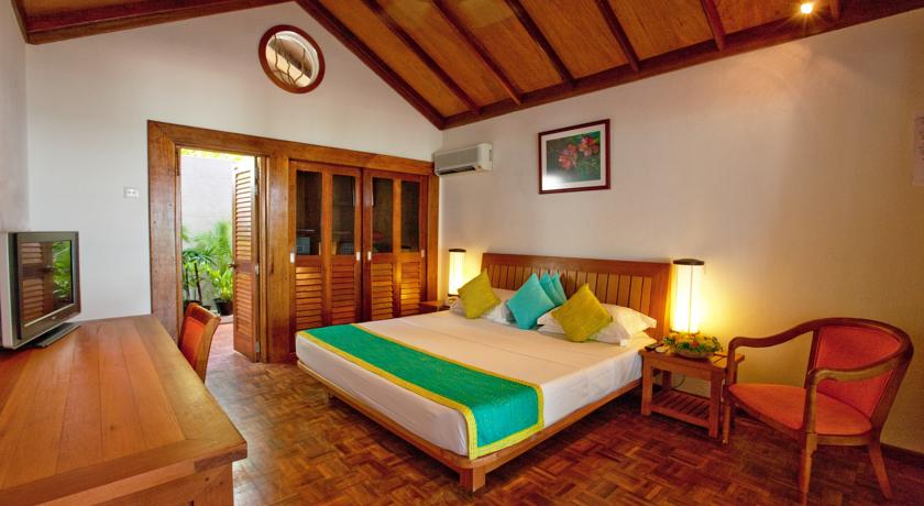 NH Collection Maldives Reethi Resort — Баа Атол, Мальдіви мініатюра 18
