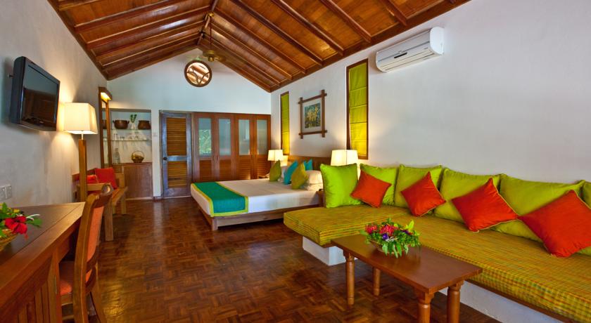 NH Collection Maldives Reethi Resort — Баа Атол, Мальдіви мініатюра 20