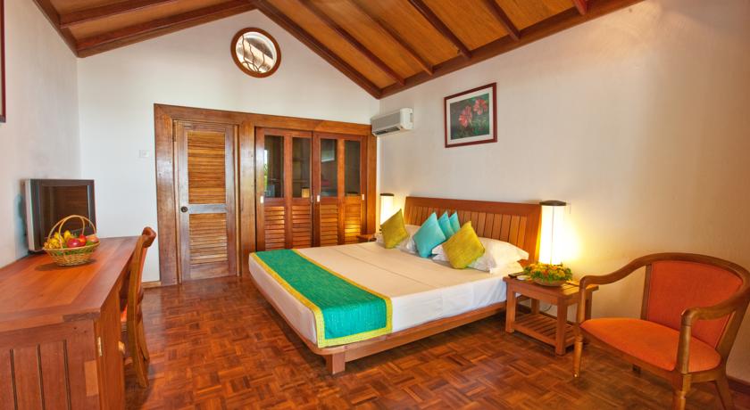 NH Collection Maldives Reethi Resort — Баа Атол, Мальдіви мініатюра 21