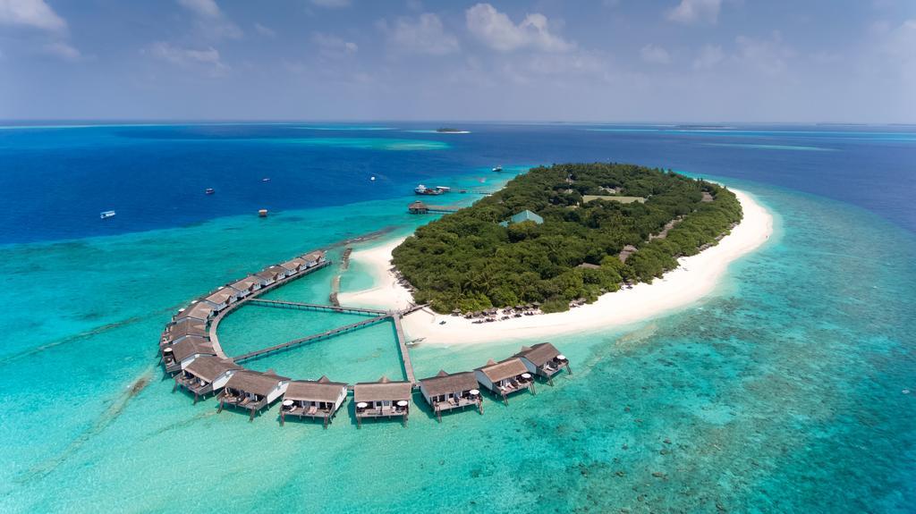 NH Collection Maldives Reethi Resort — Баа Атол, Мальдіви мініатюра 23