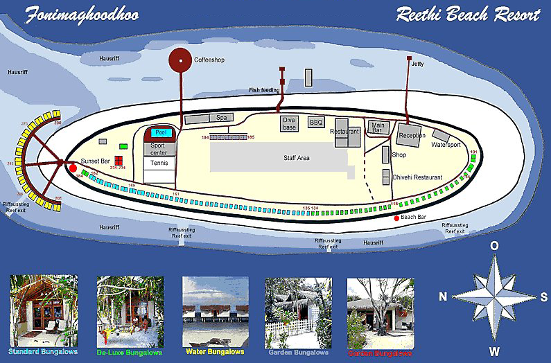 NH Collection Maldives Reethi Resort — Баа Атол, Мальдіви мініатюра 22