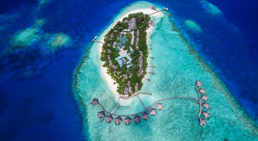 Adaaran Club Rannalhi — Південний Мале Атол, Мальдіви мініатюра 15
