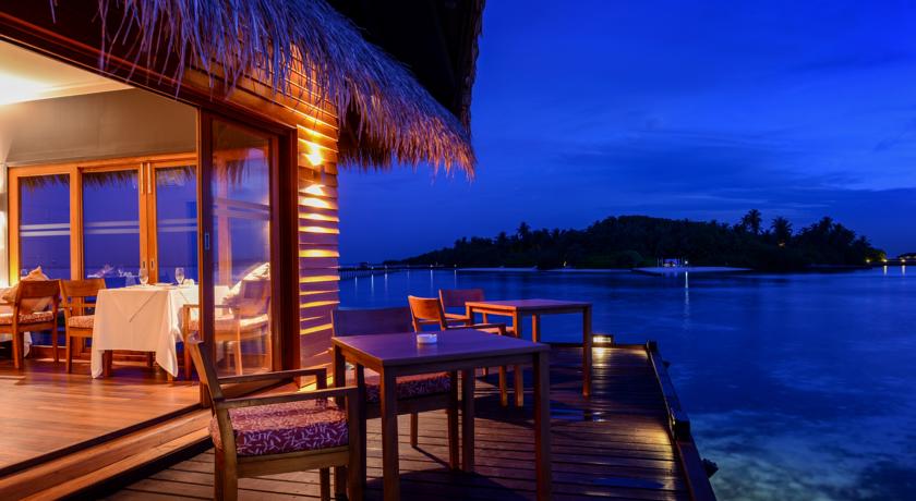 Adaaran Select Hudhuran Fushi — Північний Мале Атол, Мальдіви мініатюра 42